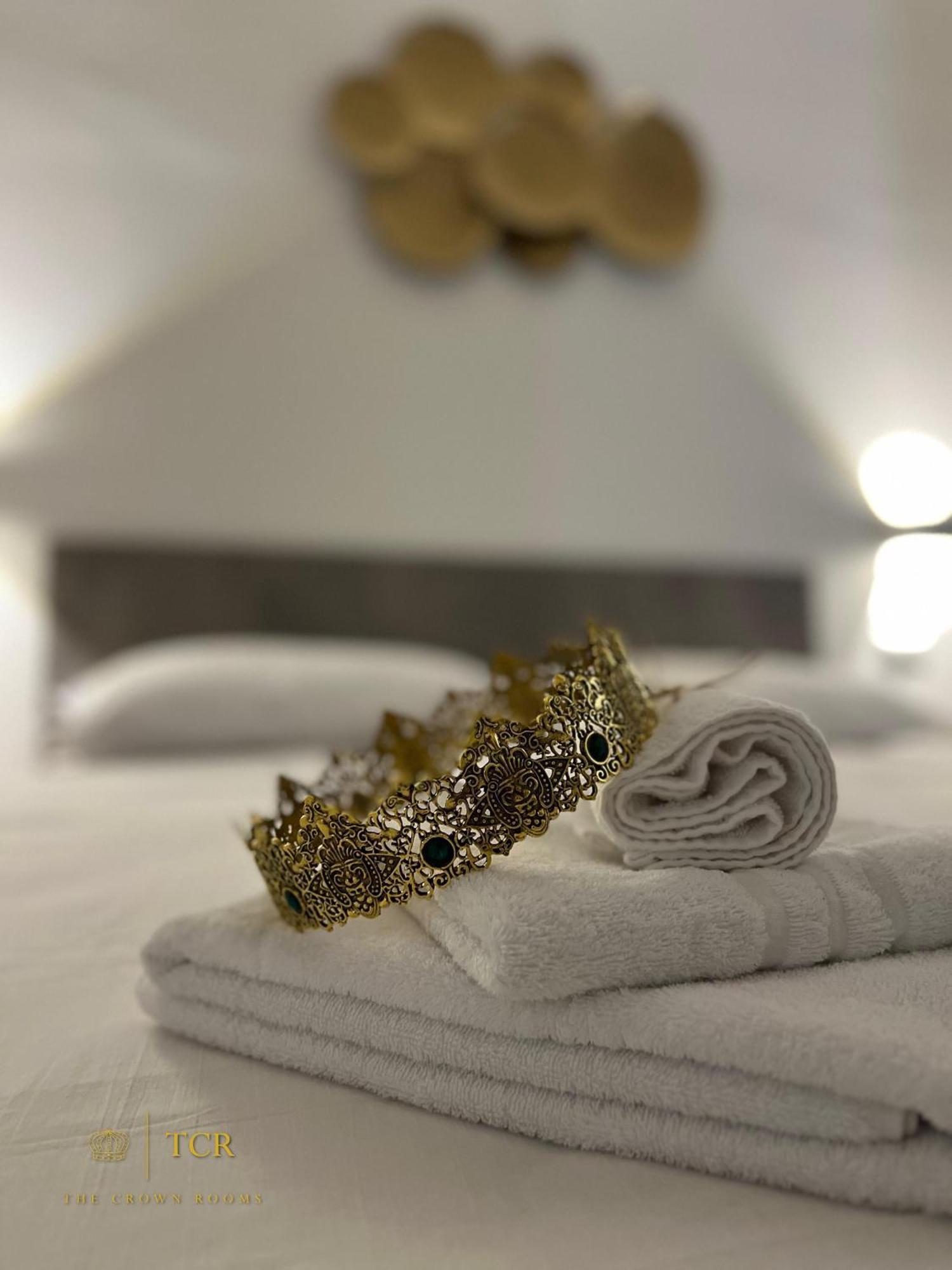 The Crown Rooms 알게로 외부 사진
