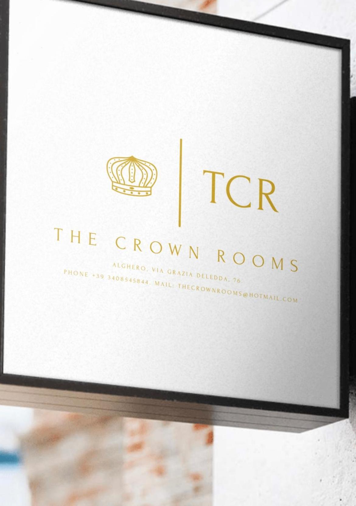 The Crown Rooms 알게로 외부 사진